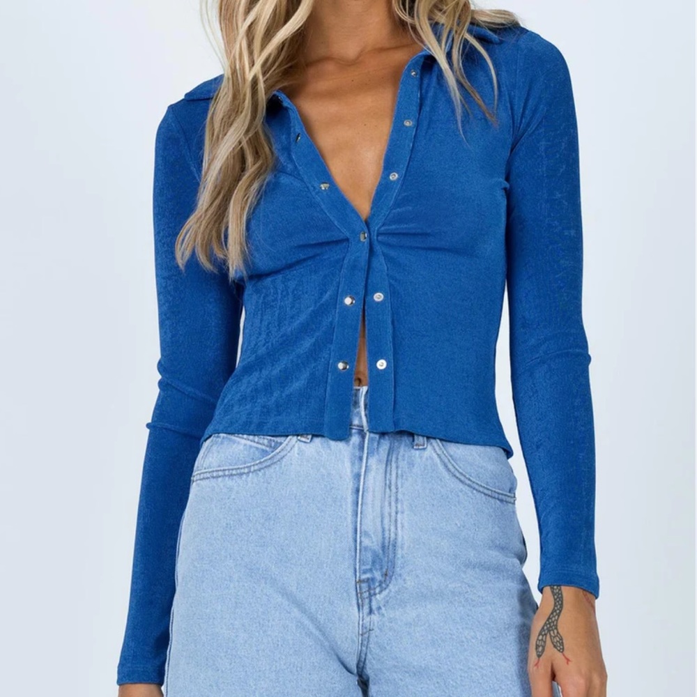 princess polly elody top